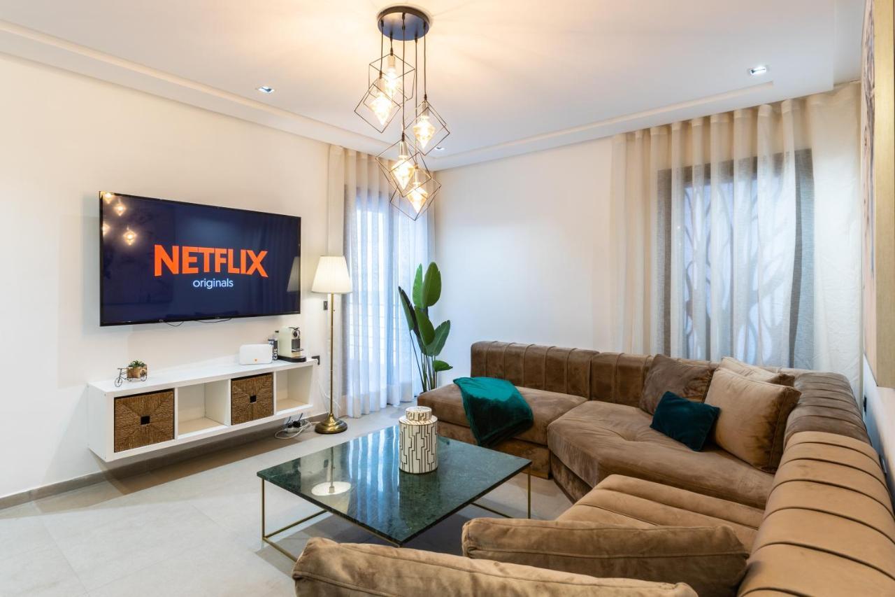 Apartamento Stylish & Chic Flat - Place - New Building *