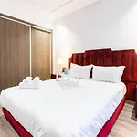 Stylish & Chic Flat - Best Place - New Building