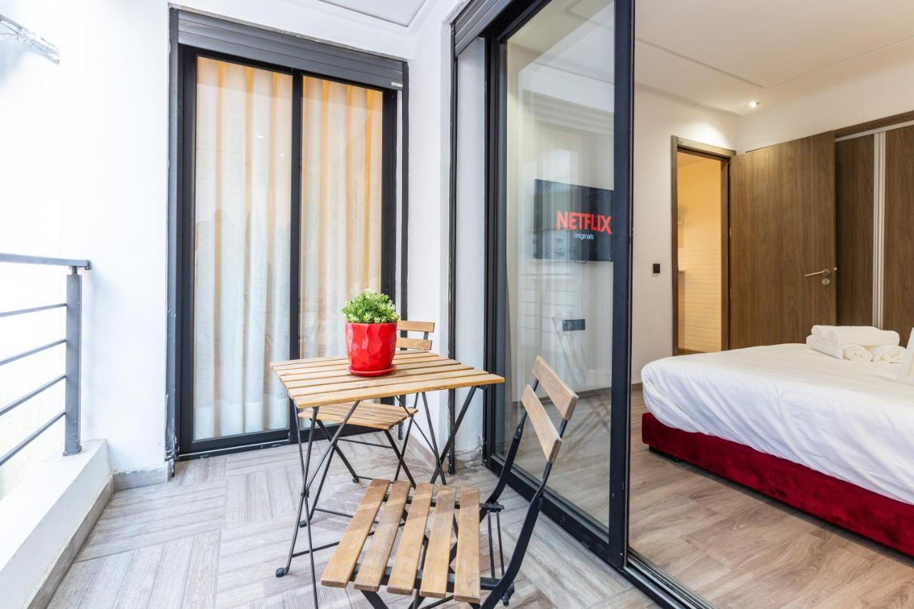 Stylish & Chic Flat - Place - New Building *